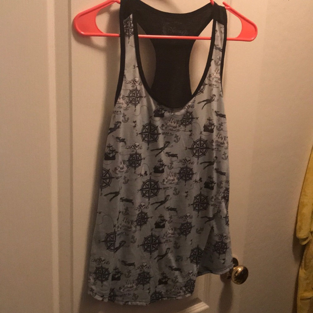 Peterpan tank